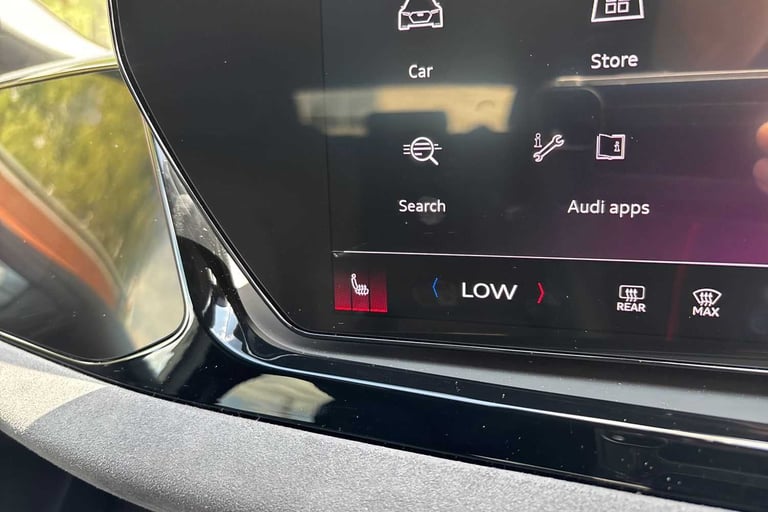 2025 Audi A5 2.0 TFSI 204 Edition 1 5dr S Tronic Estate Petrol Automatic