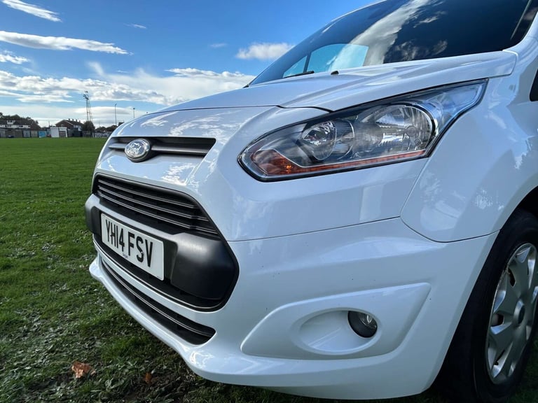 2014 Ford Transit Connect 1.6 TDCi 115ps Trend Van PANEL VAN DIESEL Manual