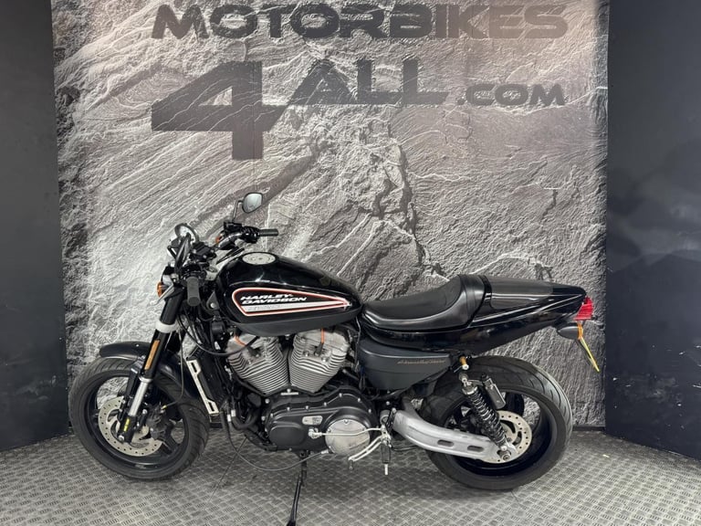 HARLEY DAVIDSON XR 1200 XR1200 2008