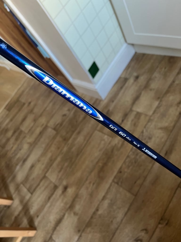 Cobra SZ Xtreme Driver 10.5 degree stiff