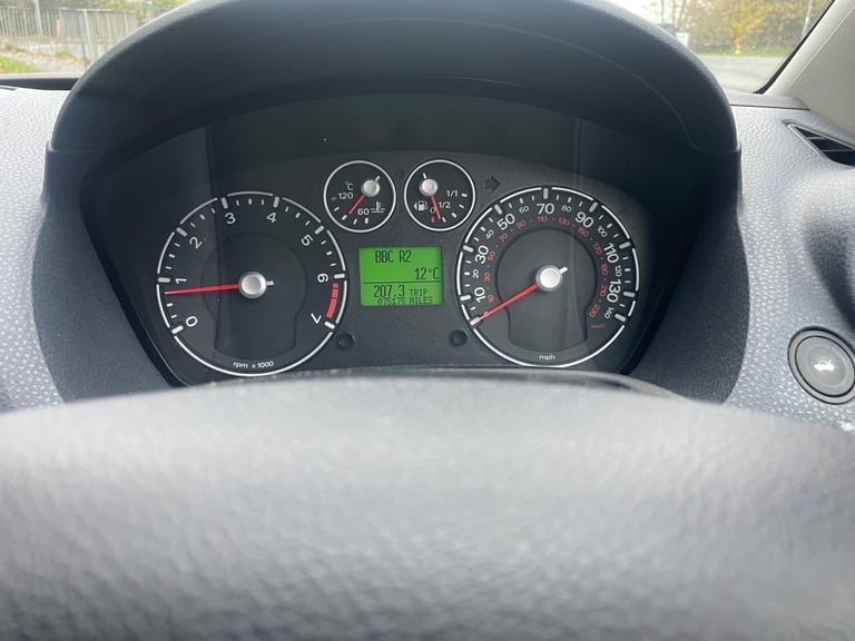 FORD FIESTA 1.4 ZETEC CLIMATE 58 REG 5 DOOR 75175 MILES 12 MONTHS MOT LOW INSURANCE 48+MPG