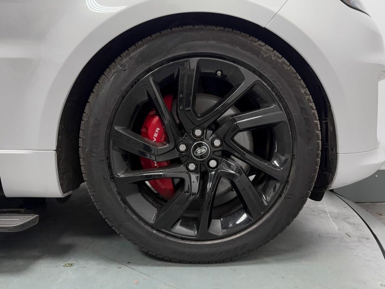 2020 Land Rover Range Rover Sport 2.0 P400e 13.1kWh HSE GPF Dynamic SUV 5dr Petrol Plug-in Hybrid...