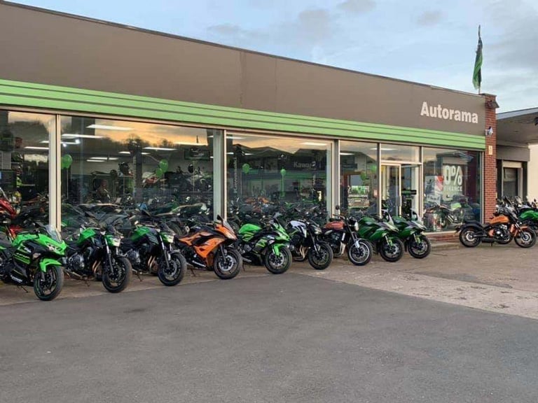 KAWASAKI NINJA ZX-4RR 2025