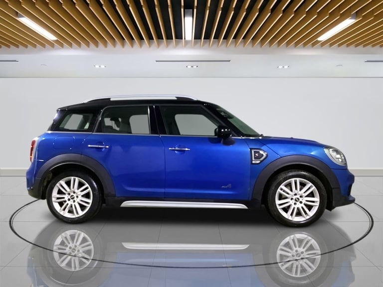 2018 MINI Countryman 2.0 Cooper SD SUV 5dr Diesel Steptronic ALL4 Euro 6 (s/s) (190 ps) HATCHBACK...