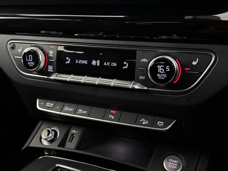  Audi Q5 2.0 TDI 40 Black Edition S Tronic quattro Euro 6 (s/s) 5dr Diesel Automatic