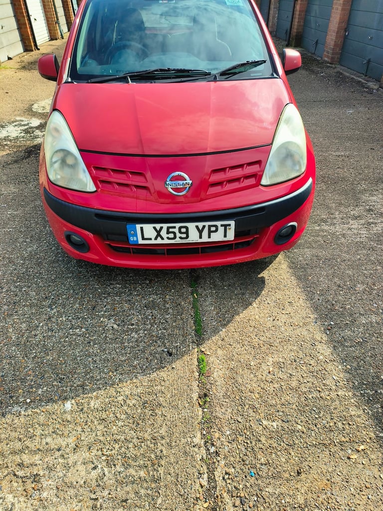 Nissan, PIXO, Hatchback, 2009, Manual, 996 (cc), 5 doors