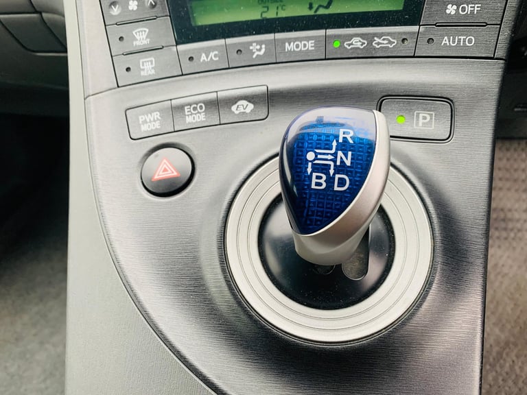 2010 Toyota Prius 1.8L PRIUS HYBRID PETROL Hybrid