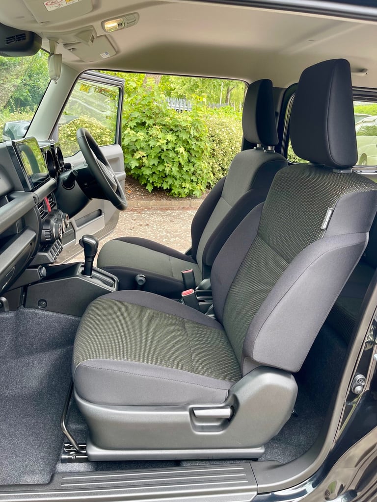 2024 Suzuki Jimny 1.5 AUTO JC 4X4 * BRAND NEW 4 SEATS REVERSE CAMERA APPLE PLAY 4x4 Petrol Automatic