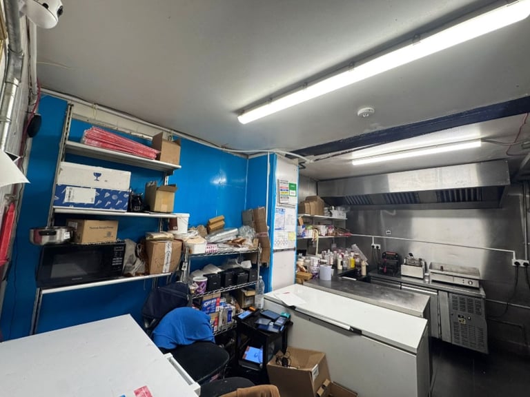 Kitchen business for sale - Urgent