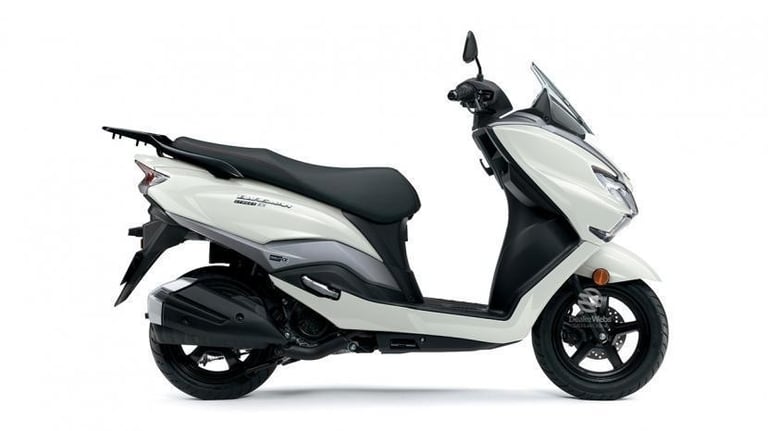 SUZUKI BURGMAN STREET 125EX
