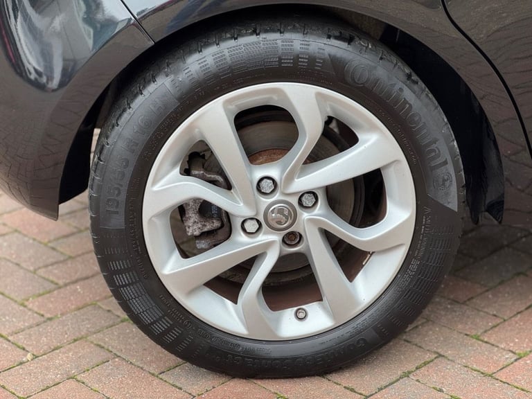 2015 Vauxhall Corsa 1.4T [100] ecoFLEX Excite 5dr [AC] HATCHBACK PETROL Manual