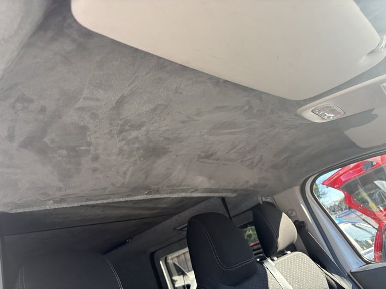 VAUXHALL VIVARO 1.6 CDTi 2900 Sportive 2018