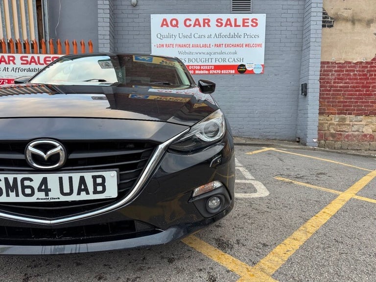 Mazda 3 SE-L