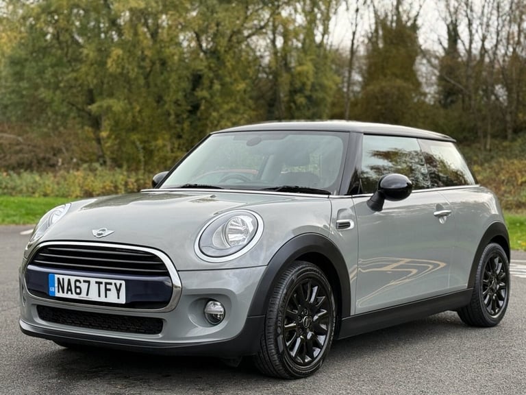 2017 67 MINI HATCH 1.5 COOPER HATCHBACK 3DR PETROL AUTO EURO 6 (S/S) (136 PS)