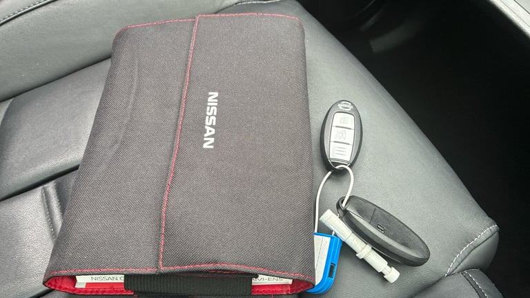 2021 Nissan Qashqai 1.3 DiG-T 160 [157] N-Motion 5dr DCT HATCHBACK PETROL Automatic