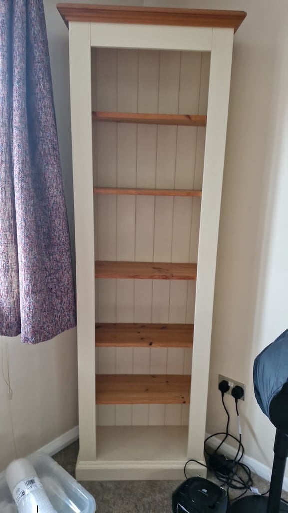 image for Solid tall unit 
