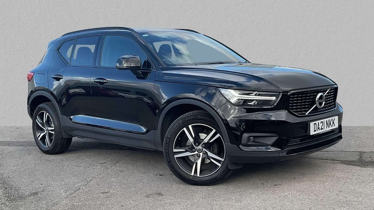 image for 2021 Volvo XC40 1.5 T3 [163] R DESIGN 5dr Geartronic Estate Petrol Automatic