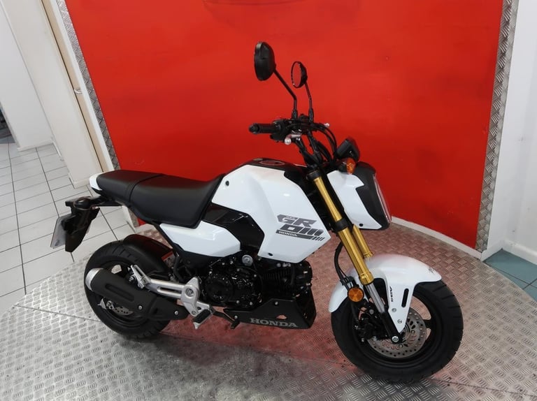 Brand new 2025 Honda MSX125 Grom