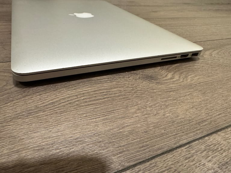 MacBook Pro Retina 15 inch Late 2013