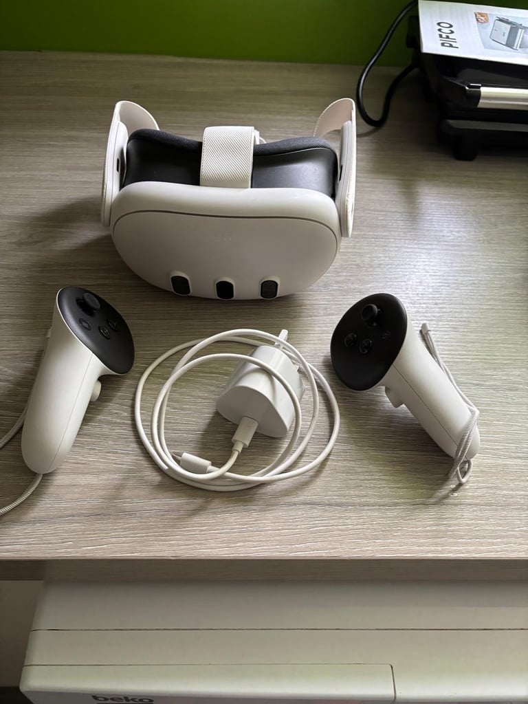 image for Metaquest 3 128g