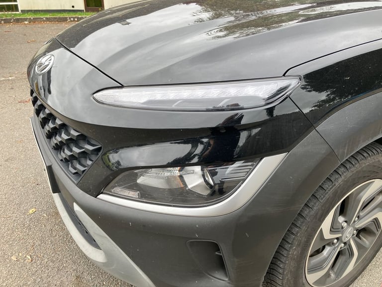 2022 Hyundai KONA 1.6 GDi Hybrid SE Connect 5dr DCT Hatchback PETROL/ELECTRIC Automatic
