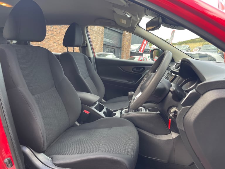 2018 Nissan Qashqai 1.5 dCi Visia 5dr HATCHBACK Diesel Manual