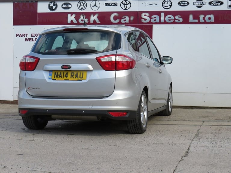 2014 Ford C-Max 2.0 TDCi Titanium X MPV 5dr Diesel Powershift Euro 5 (163 ps) MPV Diesel Automatic