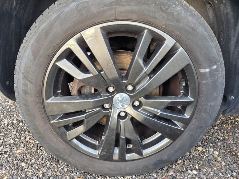 2019 Peugeot 3008 1.2 PureTech Allure Euro 6 (s/s) 5dr Petrol