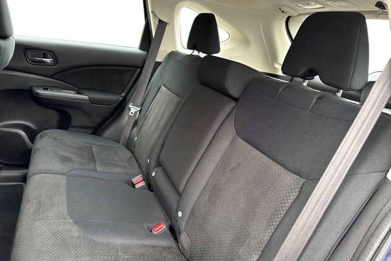 2015 Honda CR-V 2.0 i-VTEC SE 5dr Auto [Nav/DASP] ESTATE PETROL Automatic