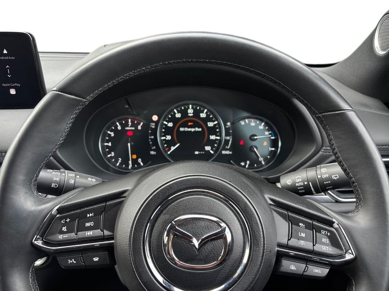 2023 Mazda CX-5 2.0 e-Skyactiv G MHEV Takumi 5dr Estate Petrol Manual