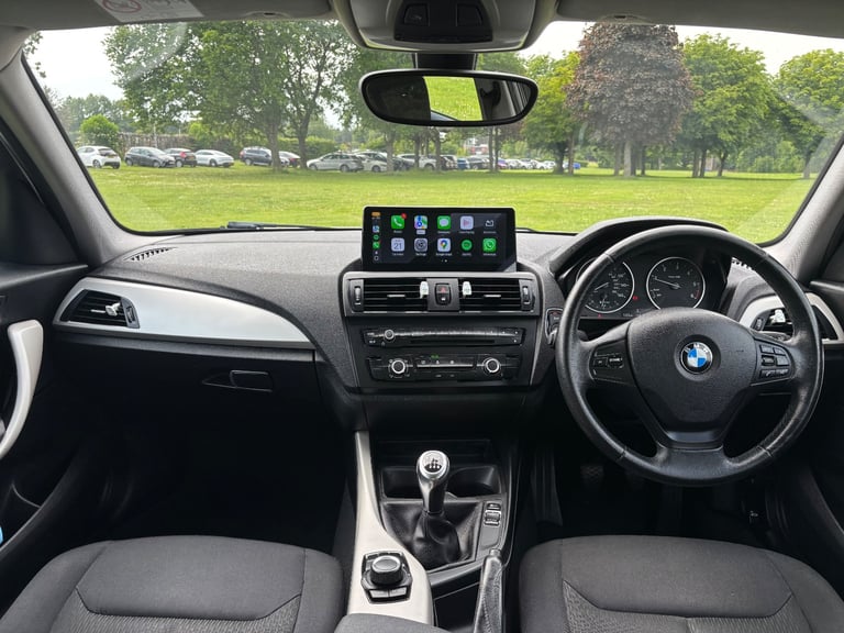 BMW, 1 SERIES, Hatchback, 2014, Manual, 1995 (cc), 5 doors