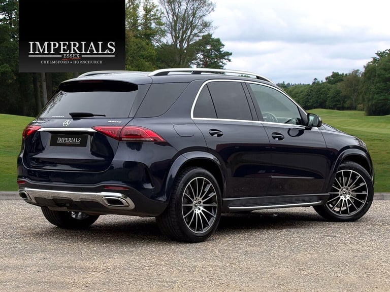 2022 Mercedes-Benz GLE 2.9 GLE400d AMG Line (Premium) G-Tronic 4MATIC Euro 6 (s/s) 5dr (7 Seat) E...