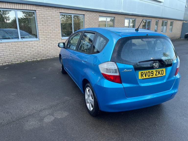 Honda, JAZZ, Hatchback, 2009, Manual, 1339 (cc), 5 doors