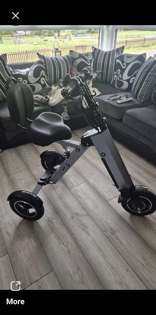 Brand new travel mobility scooter easy to fold can deliver