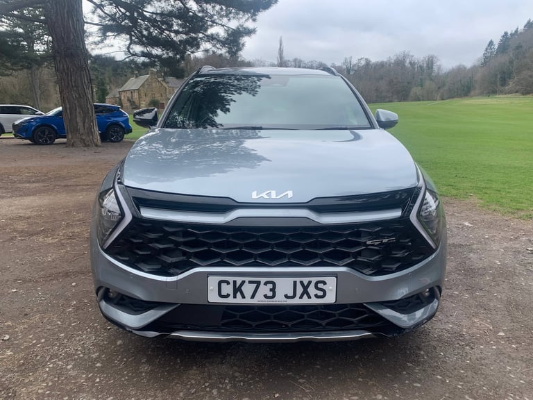 2023 Kia Sportage GT-LINE ISG MHEV Estate PETROL/ELECTRIC Automatic