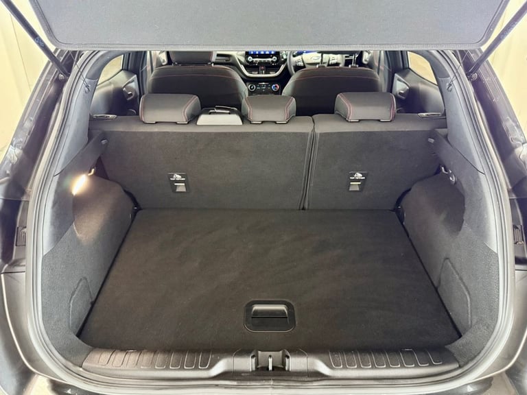 2021 21 FORD PUMA 1.0T ECOBOOST MHEV ST-LINE SUV 5DR PETROL MANUAL EURO 6 (S/S) 