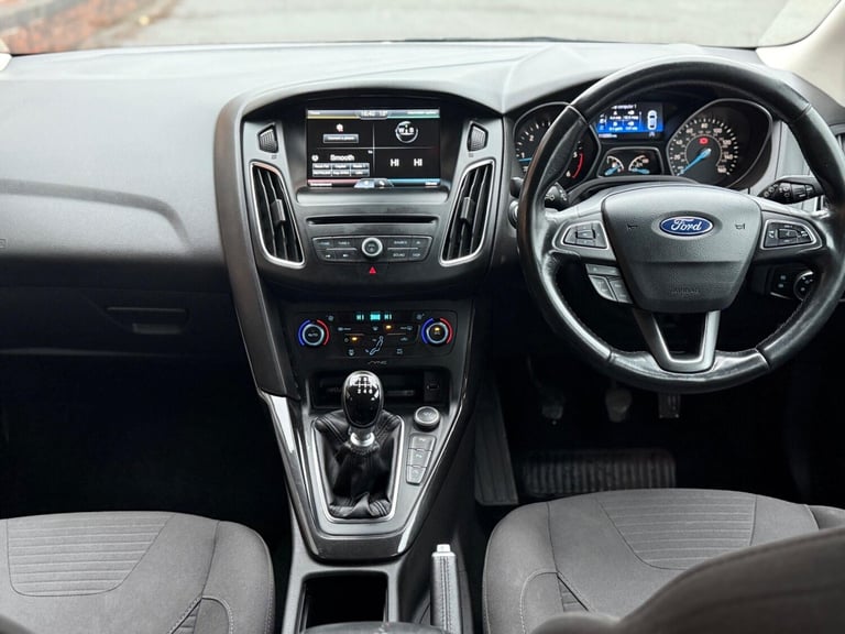  Ford Focus 1.5 TDCi Titanium Euro 6 (s/s) 5dr Diesel Manual