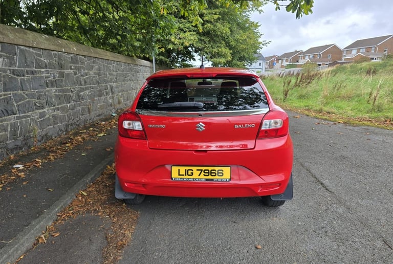 2019 Suzuki Baleno 1.0 Boosterjet SZ-T, full service history, trade ins welcome, delivery available