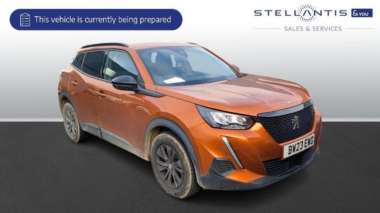 2023 Peugeot 2008 1.2 PureTech Active Premium + SUV 5dr Petrol Manual Euro 6 (s/s) (100 ps) SUV P...