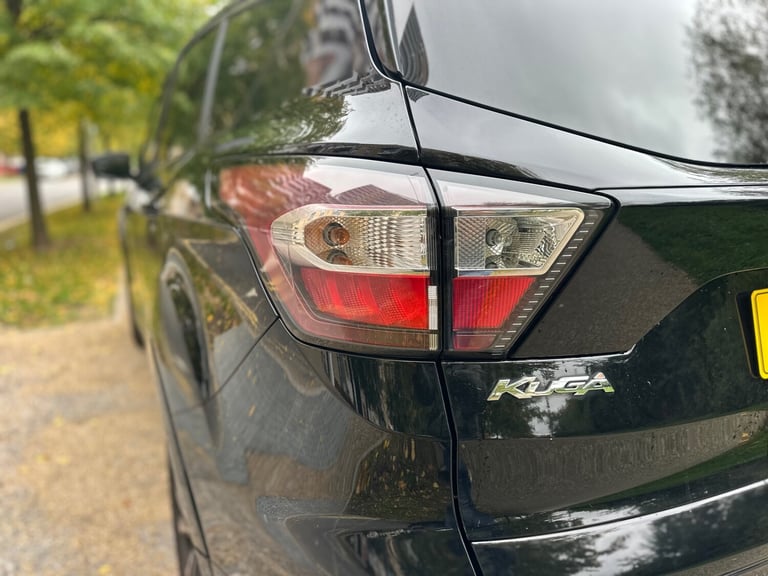 2019 Ford Kuga 1.5 EcoBoost 176 ST-Line 5dr Auto HATCHBACK Petrol Automatic