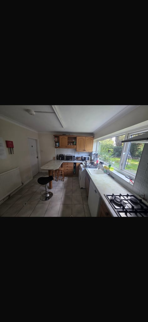 Double room, Longstanton in clean and relaxed friendly house share