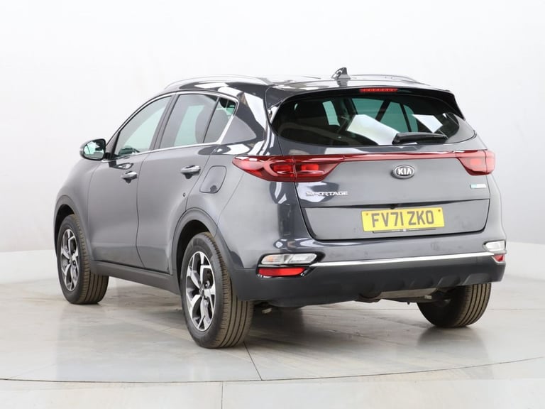 2022 Kia Sportage 1.6 CRDi MHEV 2 SUV 5dr Diesel Hybrid Manual Euro 6 (s/s) (134 bhp) ESTATE DIES...