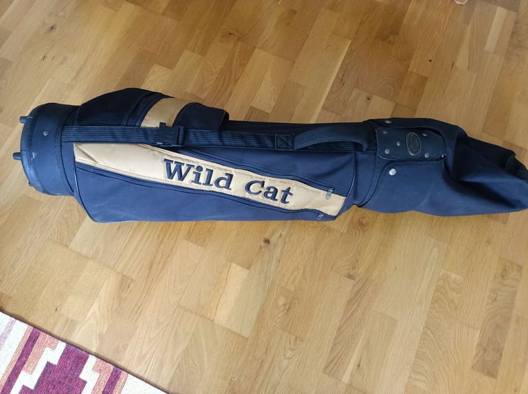 Golf Clubs Starter  Set With Stand Bag