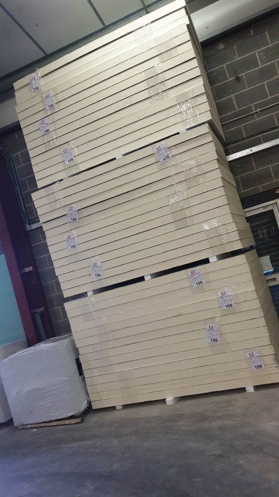 image for 150mm Kingspan Insulation