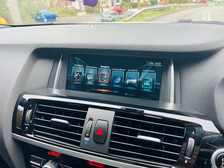  BMW X4 M-SPORT DIESEL AUTOMATIC 2018