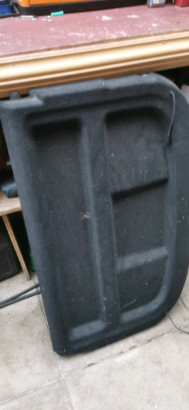 2021 NISSAN QASHQAI PARCEL SHELF LOAD COVER 799104EA0A OEM