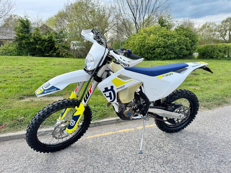 Husqvarna.FE. 350cc