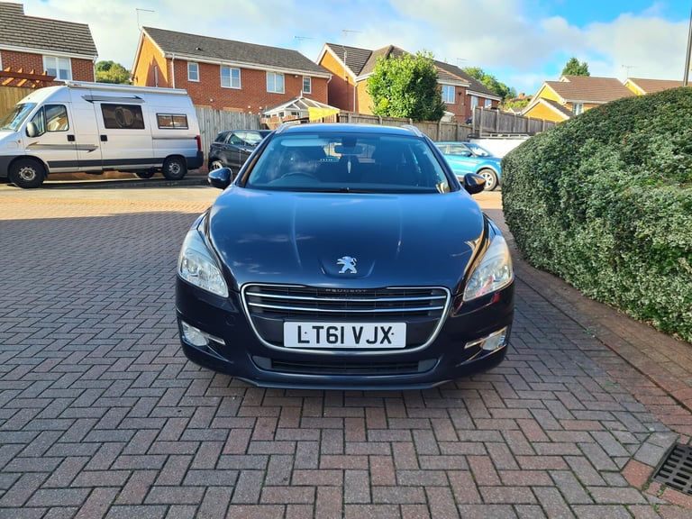 2011 Peugeot 508 2.0 HDi 163 SR 5dr ESTATE Diesel Manual