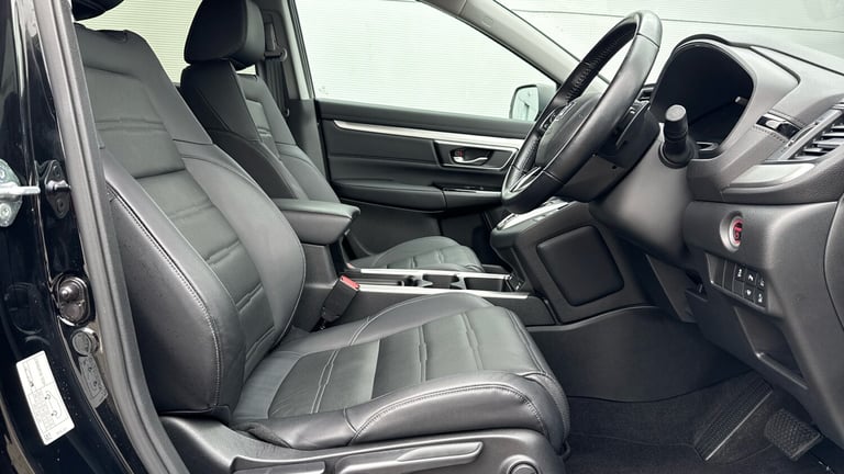 2023 Honda CR-V HONDA CR-V SR 2.0 CVT i-mmd Estate Hybrid Automatic