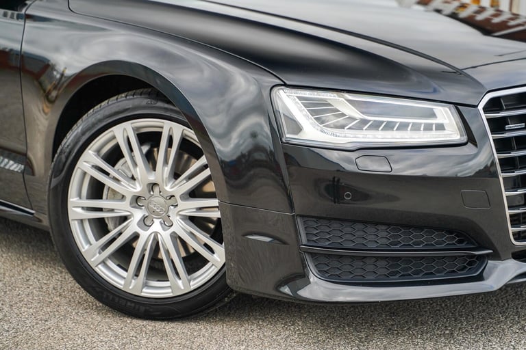  Audi A8 3.0 TDI V6 Sport Saloon 4dr Diesel Tiptronic quattro Euro 6 (s/s) (262 ps) Diesel Automatic